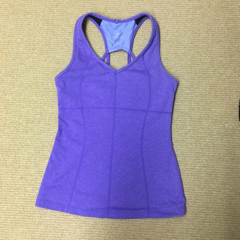 SOLD-Athleta Athletic Top